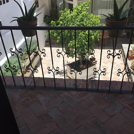 Casa De La Bu Hotel San Miguel de Allende Esterno foto