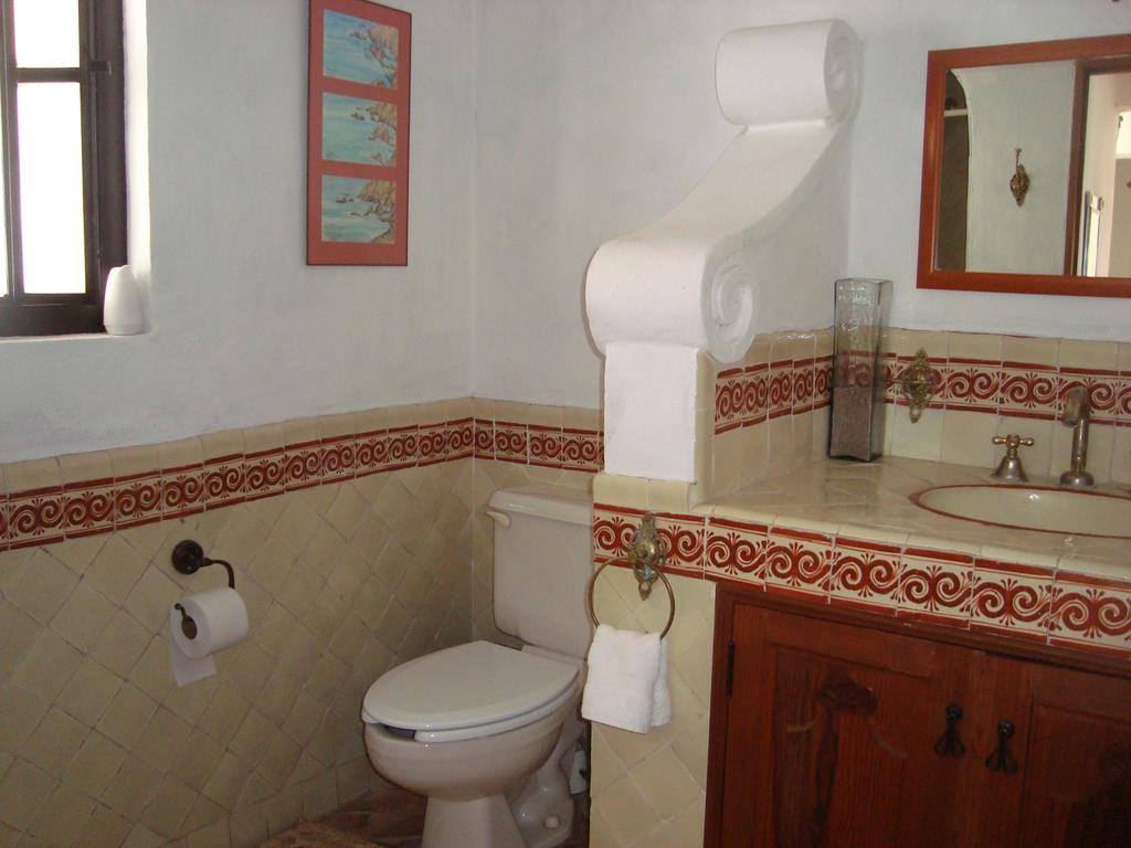 Casa De La Bu Hotel San Miguel de Allende Esterno foto