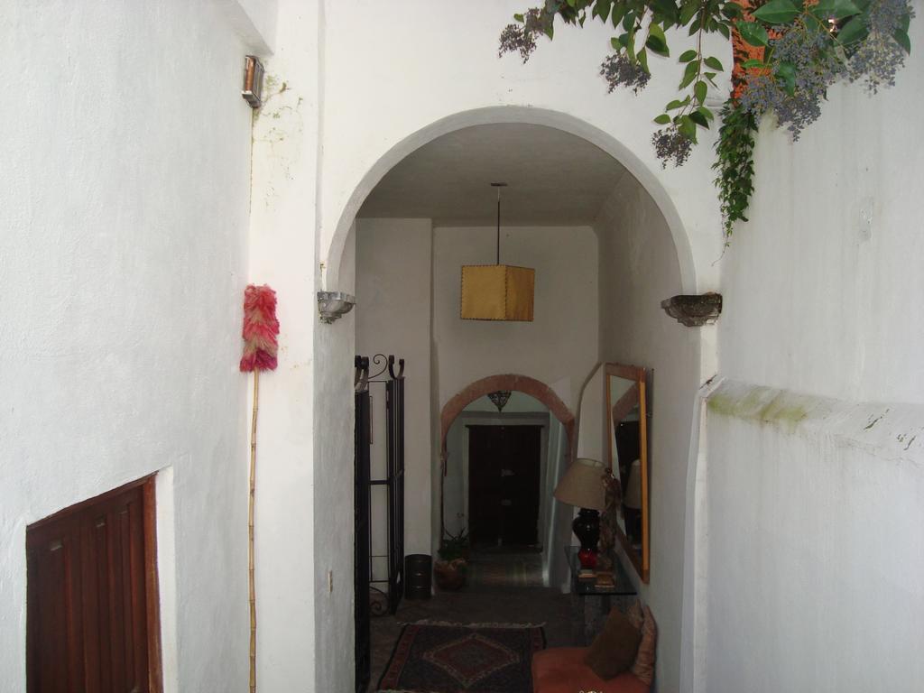 Casa De La Bu Hotel San Miguel de Allende Esterno foto