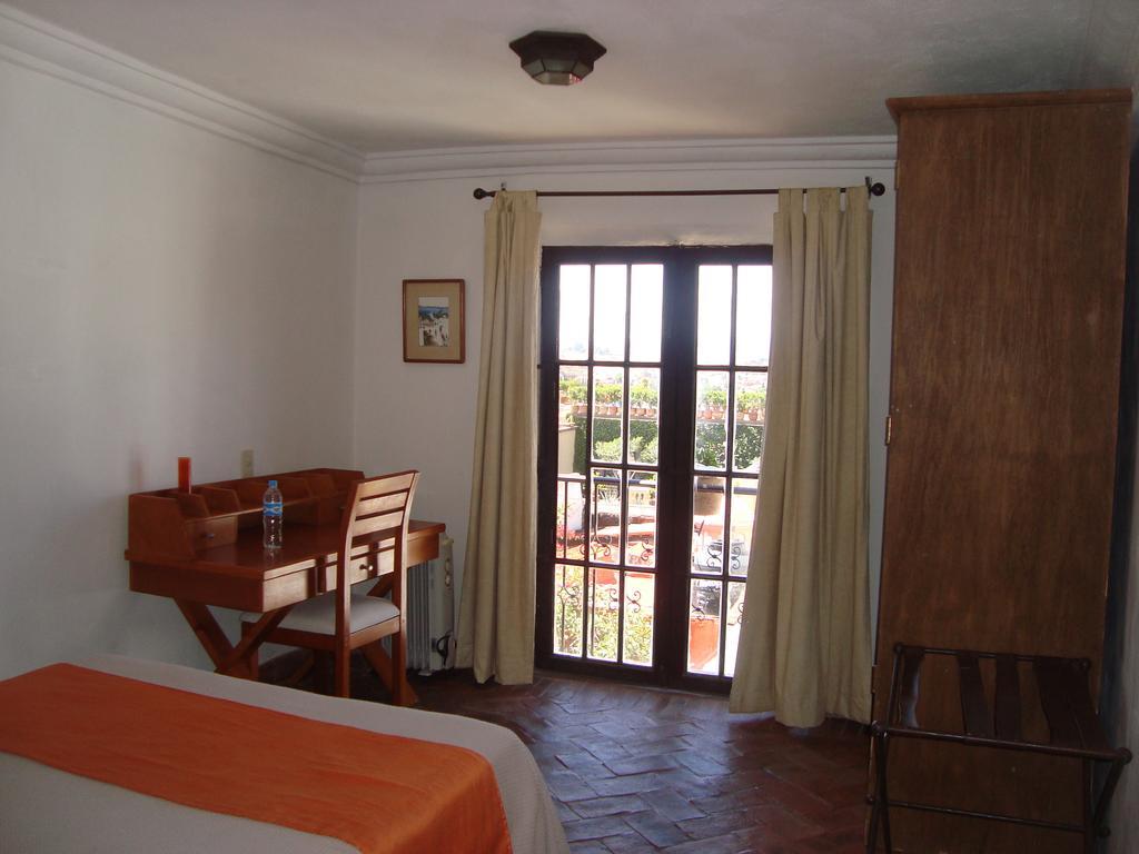 Casa De La Bu Hotel San Miguel de Allende Esterno foto