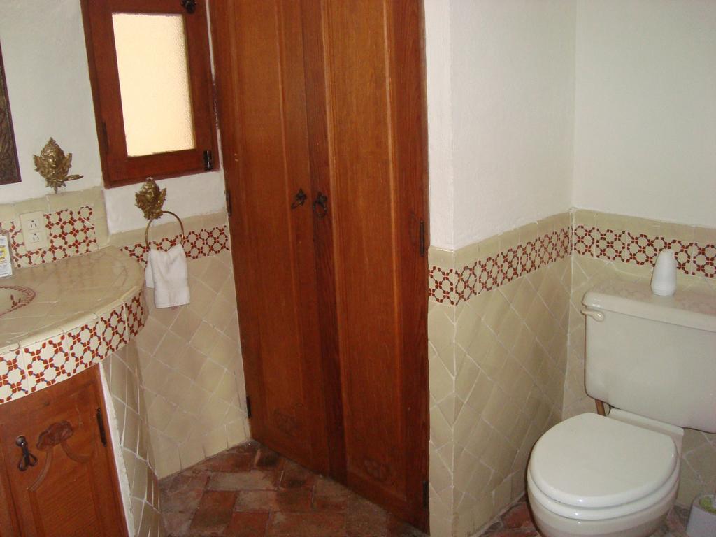 Casa De La Bu Hotel San Miguel de Allende Camera foto