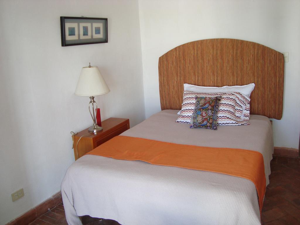 Casa De La Bu Hotel San Miguel de Allende Esterno foto