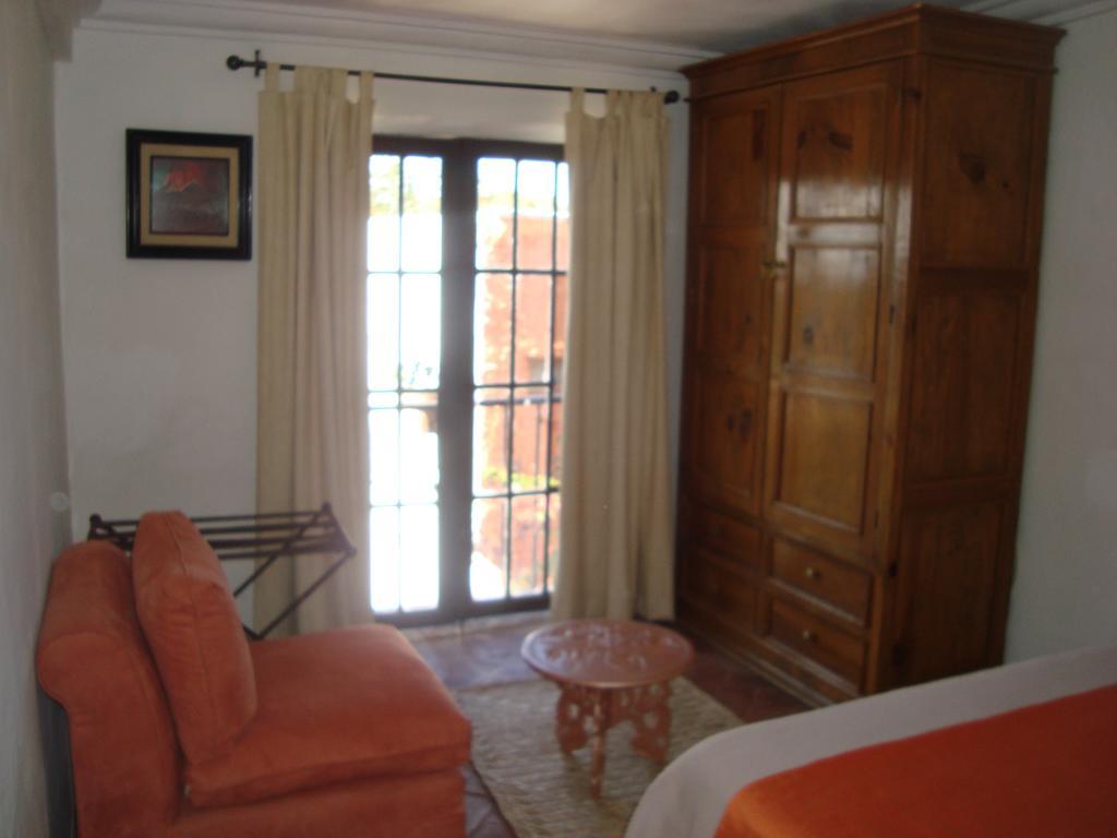 Casa De La Bu Hotel San Miguel de Allende Esterno foto