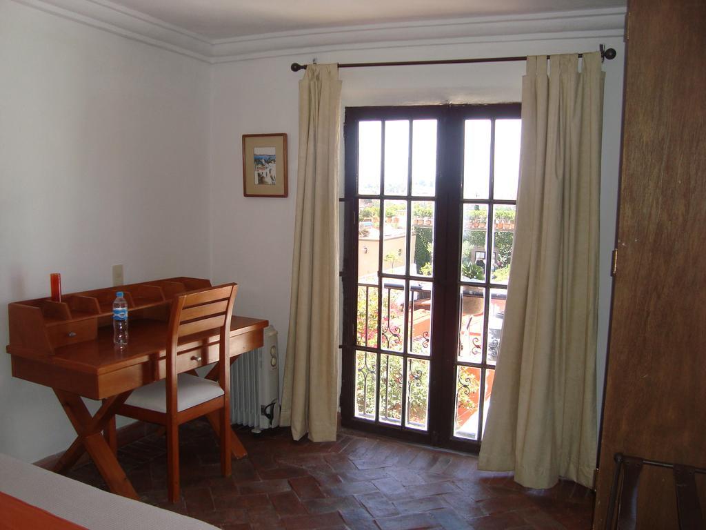 Casa De La Bu Hotel San Miguel de Allende Esterno foto