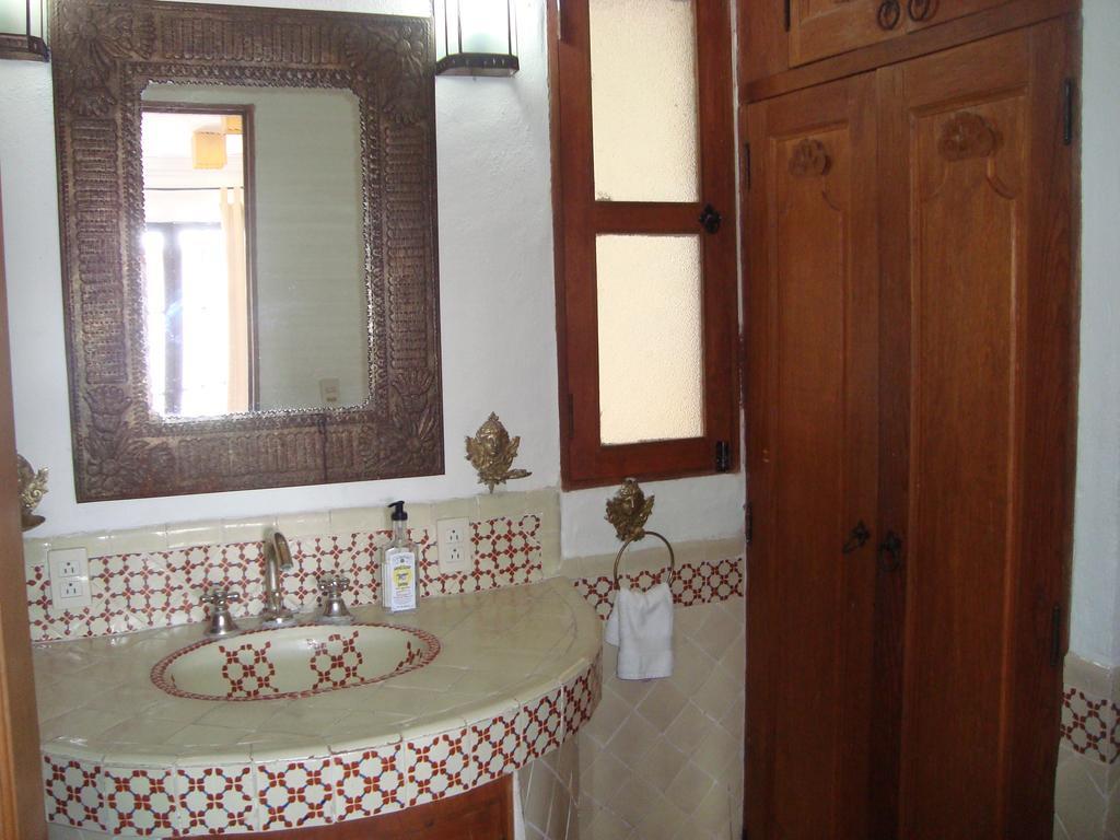 Casa De La Bu Hotel San Miguel de Allende Esterno foto