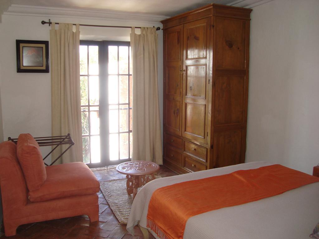 Casa De La Bu Hotel San Miguel de Allende Esterno foto