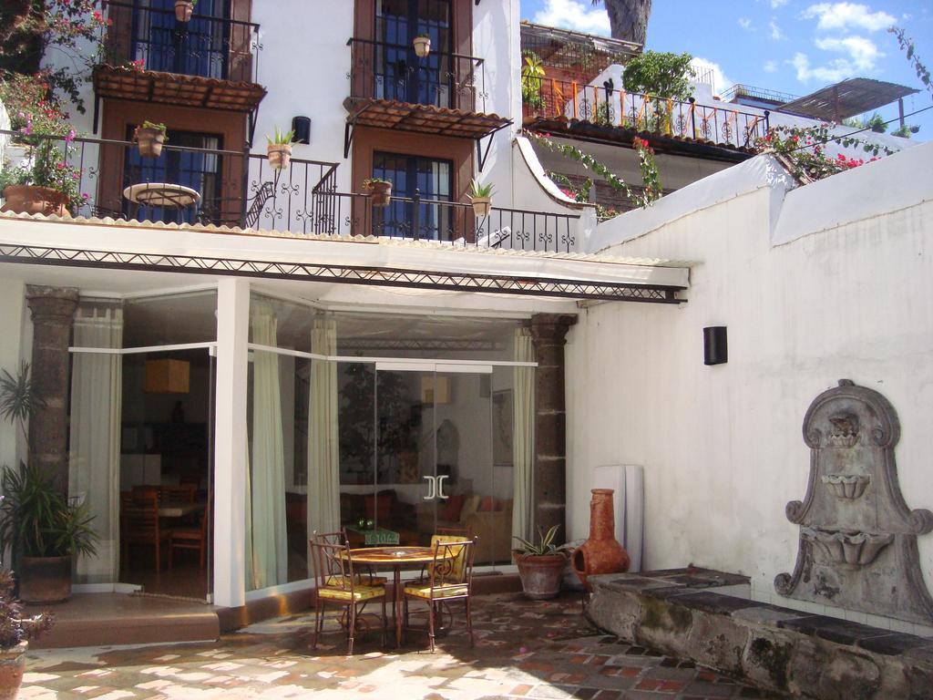 Casa De La Bu Hotel San Miguel de Allende Esterno foto