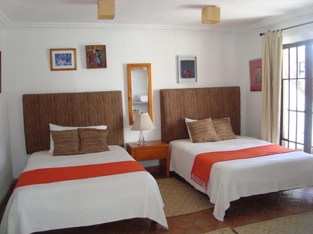 Casa De La Bu Hotel San Miguel de Allende Camera foto