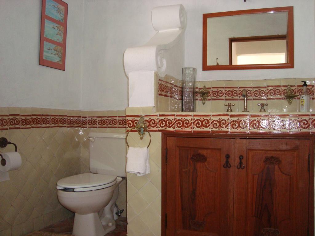 Casa De La Bu Hotel San Miguel de Allende Esterno foto