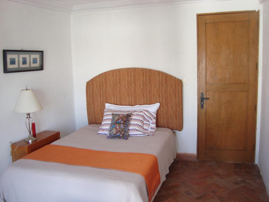 Casa De La Bu Hotel San Miguel de Allende Esterno foto