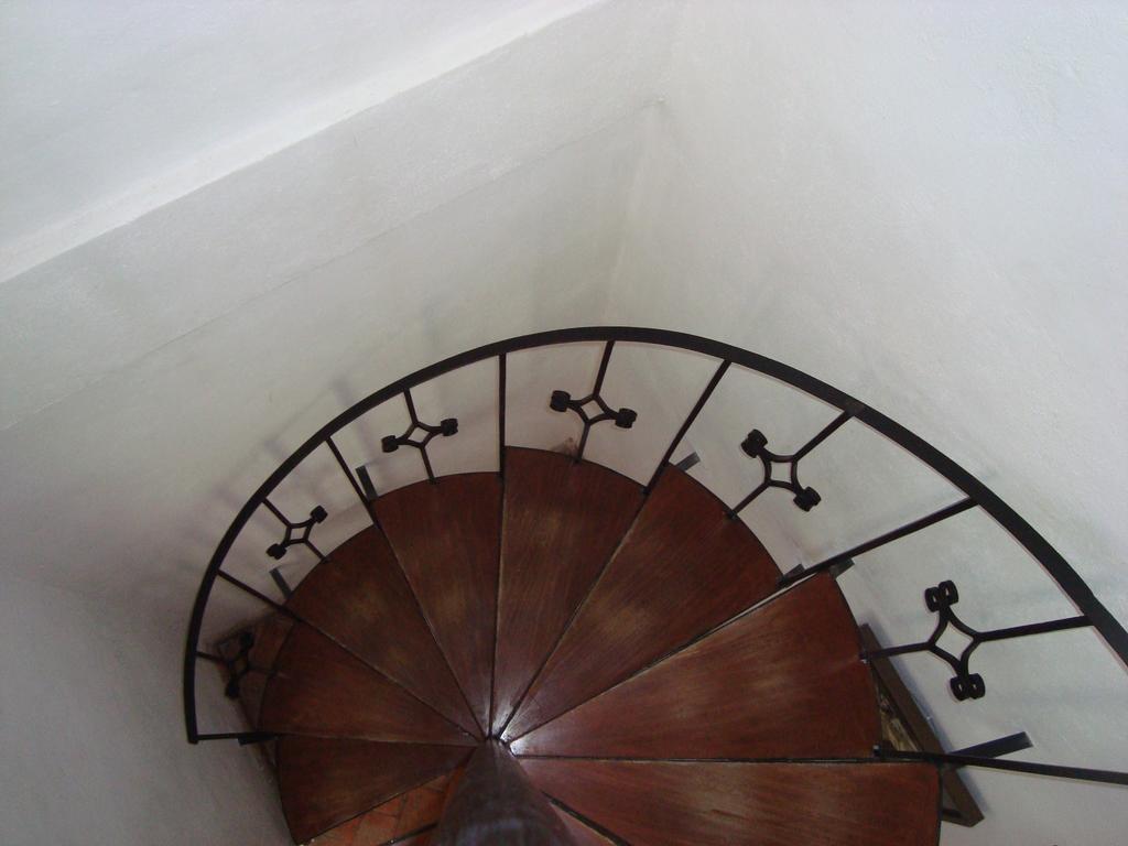Casa De La Bu Hotel San Miguel de Allende Esterno foto