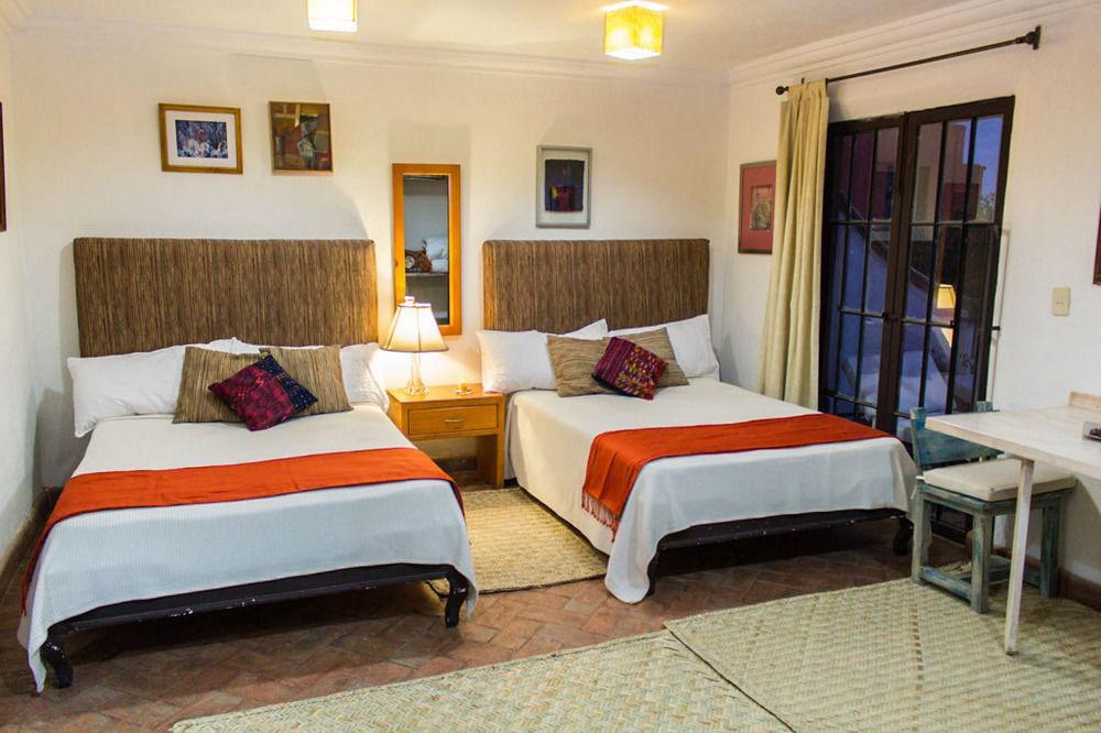 Casa De La Bu Hotel San Miguel de Allende Esterno foto