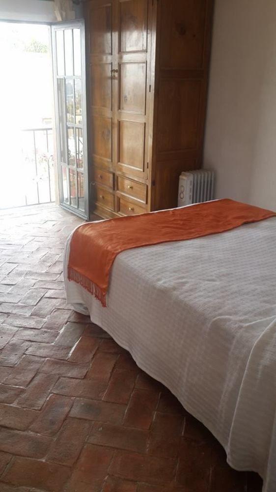 Casa De La Bu Hotel San Miguel de Allende Esterno foto