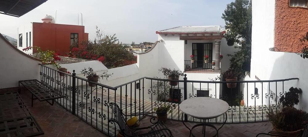 Casa De La Bu Hotel San Miguel de Allende Esterno foto