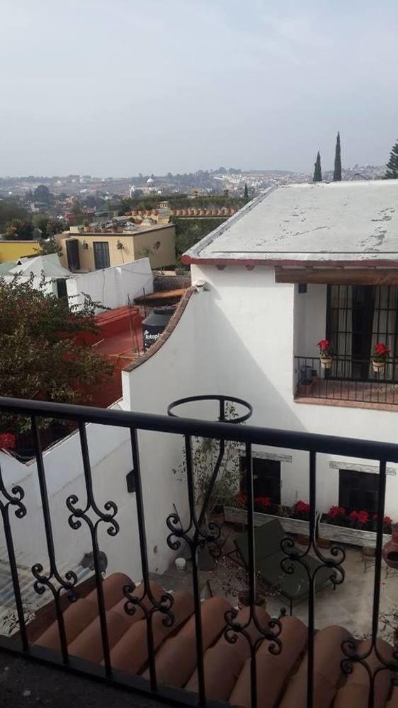 Casa De La Bu Hotel San Miguel de Allende Esterno foto