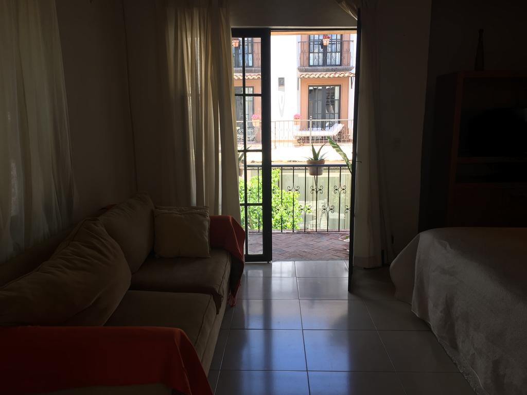 Casa De La Bu Hotel San Miguel de Allende Esterno foto