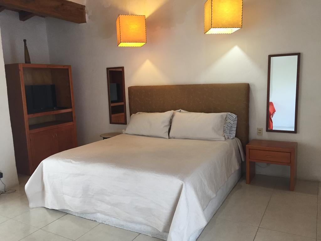 Casa De La Bu Hotel San Miguel de Allende Esterno foto