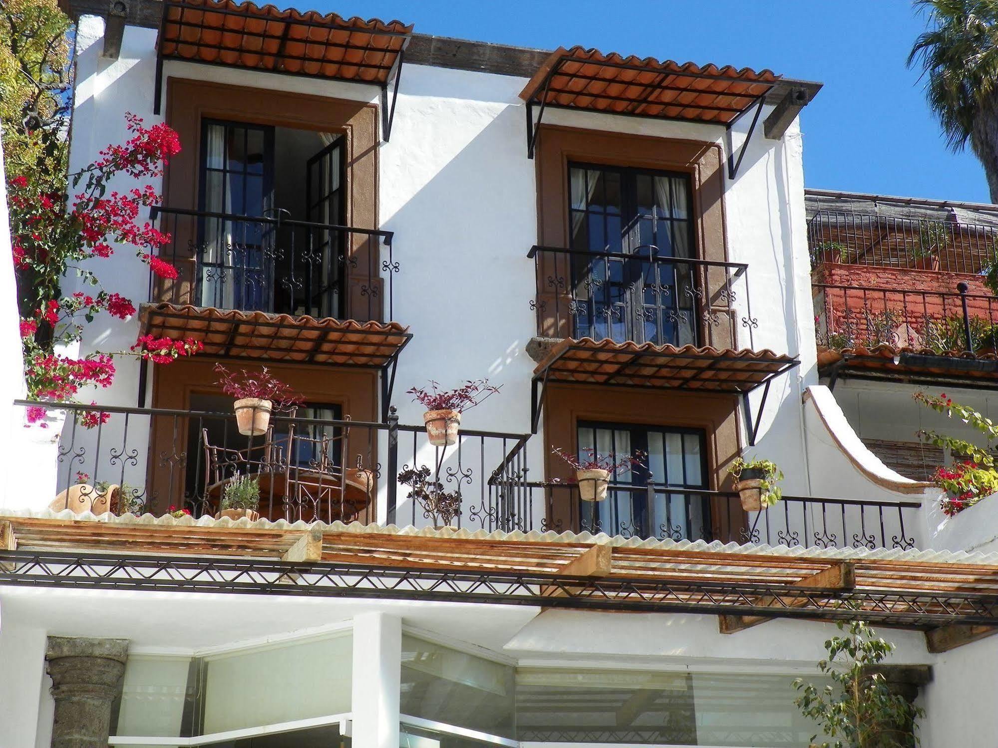 Casa De La Bu Hotel San Miguel de Allende Esterno foto