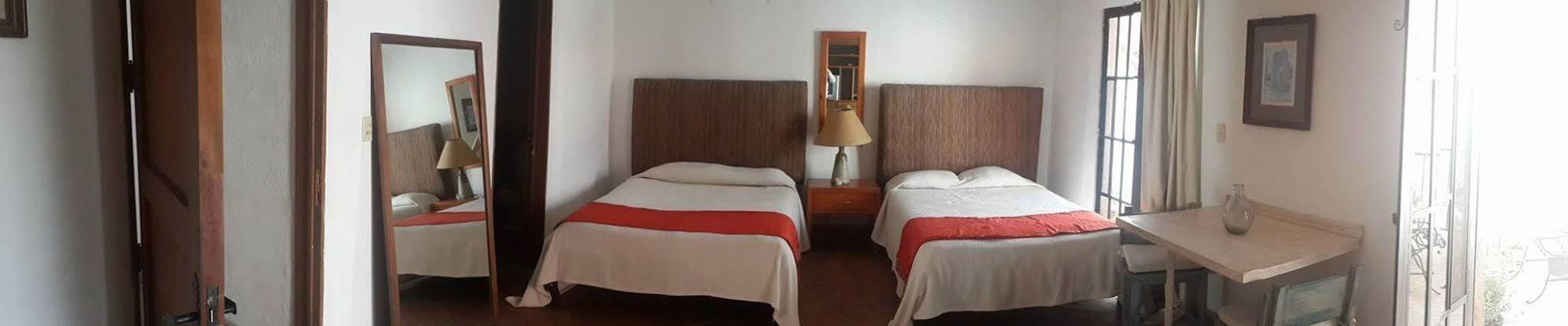 Casa De La Bu Hotel San Miguel de Allende Esterno foto