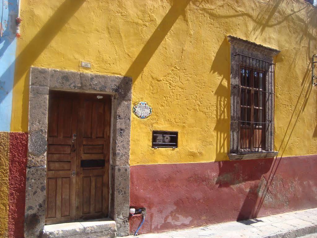 Casa De La Bu Hotel San Miguel de Allende Esterno foto