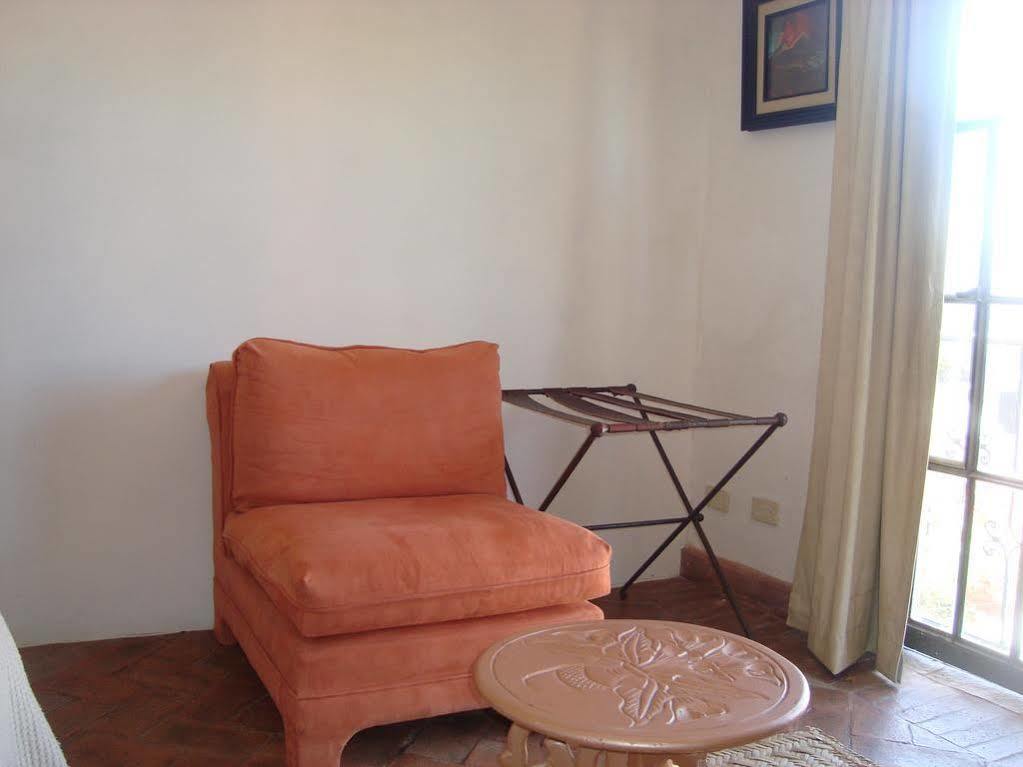 Casa De La Bu Hotel San Miguel de Allende Esterno foto